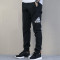 阿迪达斯（adidas）运动男女款收口小脚跑步休闲长裤DM4277/DM2063 DM2063 XL