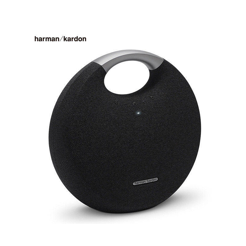 哈曼卡顿（Harman/Kardon）Onyx Studio5 音乐卫星5无线蓝牙4.2便携音箱 黑色