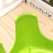 塑料小凳子加厚成人浴室凳儿童小板凳时尚圆凳矮凳家用椅子凳子_2_5 小号绿色2个