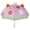 卡通小雨伞儿童伞3D造型晴雨伞男女儿童宝宝可爱生日 造型花朵