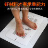 新款蹲便器盖板厕所卫生间蹲坑盖便池盖子安全踏板防臭器配件蹬便踏板蹲便器盖板(方形) 蹲便器盖板(圆形)