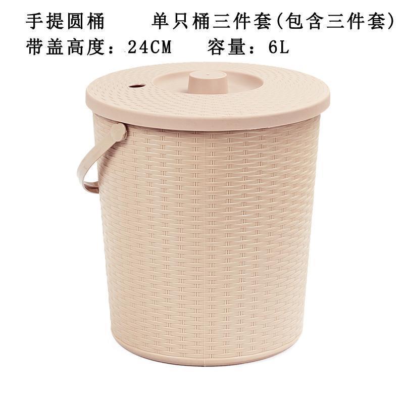 茶具配件塑料茶水桶家用茶桶茶渣桶排水桶茶台垃圾废茶桶小号生活日用家居器皿水具/水杯茶具水杯_27 912单个桶没球管