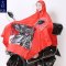 雨衣电动电瓶车自行车成人单人摩托男遮雨披加大加厚骑行挡雨创意简约家居家晴雨用具_1 XXXL红色舒适型