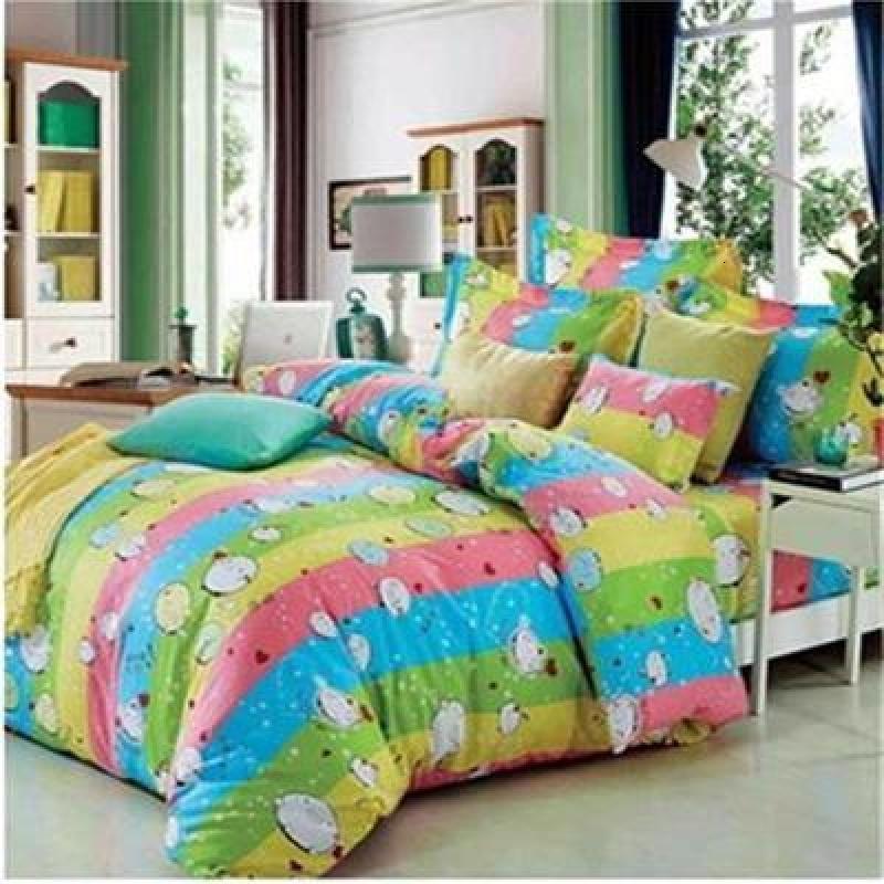 加厚被套单件夹棉全棉被罩加棉单双人两用空被1.5米1.82.22.4_2 200X230cm（夹棉被套） 大嘴猴