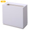 无盖垃圾桶方形分类塑料垃圾桶家用分类纸篓卫生间垃圾桶分类垃圾箱_5 白色（长方形分类垃圾桶）