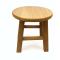 居家凳子木质凳矮凳小圆凳小板凳椅子换鞋凳方凳小凳子家用儿童椅子_3_3 直径25厘米高度25厘米