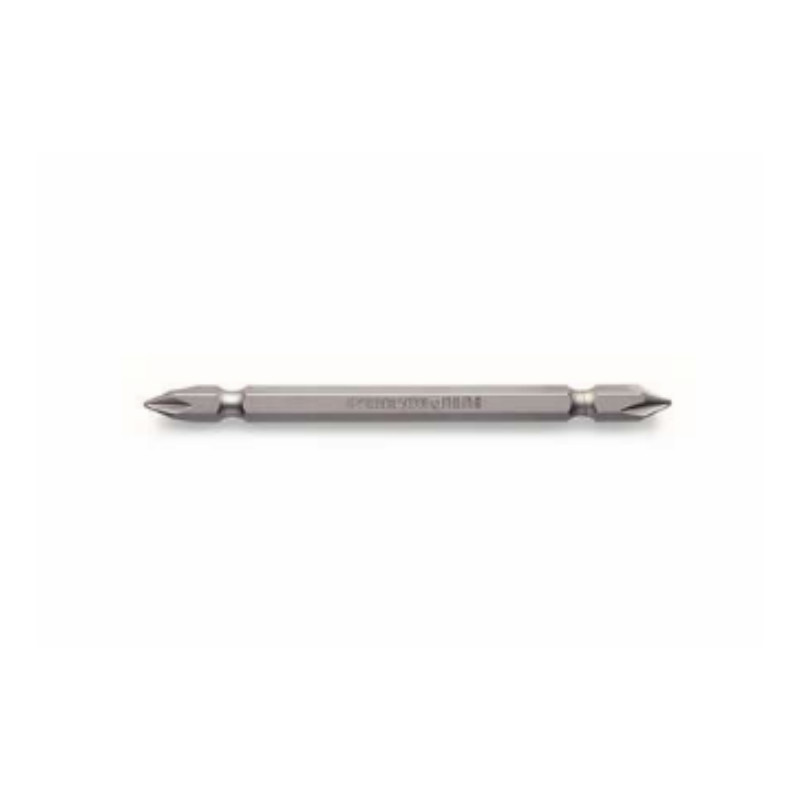世达 SATA 59392 5件装6.3MM系列110mm长 双头旋具头 PH2-PH2