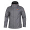 Jack Wolfskin/狼爪 男装 新款防风防水透气运动休闲夹克冲锋衣5010651-1651-6116 5118471-6350 XL(185/104A)