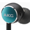 AKG Y100 WIRELESS 颈挂式无线蓝牙耳机 松石绿