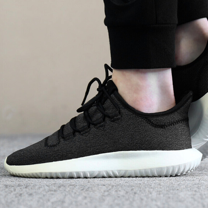 阿迪达斯（adidas）三叶草运动男女轻便透气Tubular小椰子时尚休闲跑步鞋CQ0928 CQ2460（中性） 5.5（38.5码）