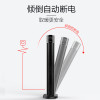 美的 NTH22-18AR 暖风机,取暖器 支持功能童锁功能 功率2200恒温功能;遥控功能;倾倒断电;定时功能