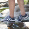 阿迪达斯(adidas)男女情侣款2018夏季透气涉水户外运动休闲鞋溯溪鞋AQ0345/AQ0343 11（46码） AQ0343（中性）