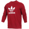 阿迪达斯（ADIDAS）男款运动休闲卫衣套头衫AY7791/CW1235/DX3615 CX1897（男） L