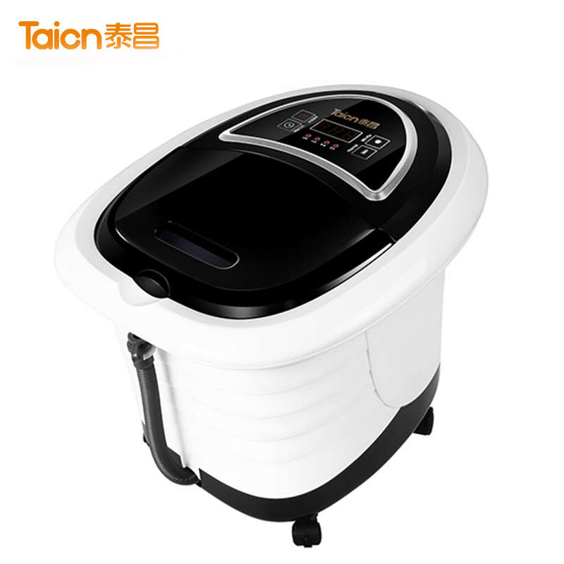 泰昌(Taicn)TC-2052足浴盆全自动按摩洗脚盆电动加热泡脚器恒温家用深桶足疗机
