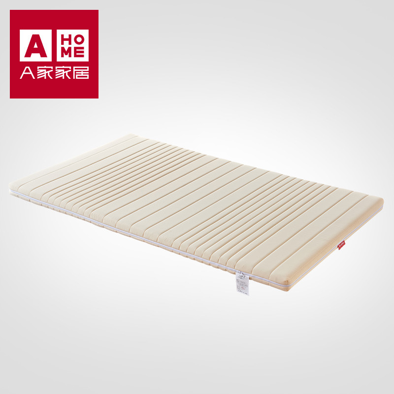 A家家具床垫 儿童床垫简约现代5cm厚度8cm厚度黄色蓝色橙色舒适面料环保棕垫舒适透气卧室家具其他CD305/CD308
