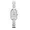 阿玛尼(EMPORIO ARMANI)手表AR7374,经典时尚时装商务简约女士石英腕表 AR7374