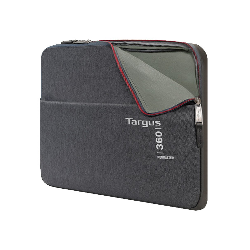 Targus/泰格斯商务电脑软包内胆包笔记本保护13寸TSS94703/04 红色