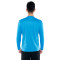 威克多Victor T-85100 T-86100胜利羽毛球服 男女款针织圆领长袖T恤 3XL T-85100夏威夷蓝