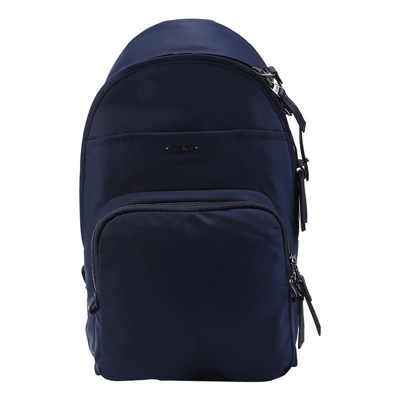 TUMI/途明女士新品时尚超轻尼龙单双肩包背包 0484702 0484702MRN