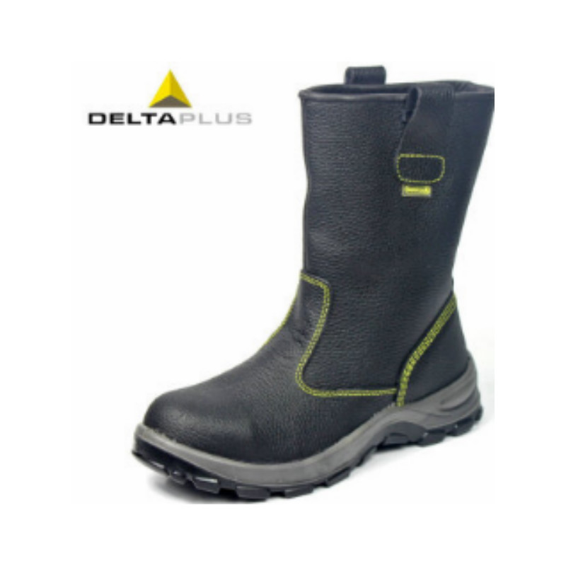 代尔塔 Delta Plus 301405-44 LOFOTEN S1P黑色高帮安全鞋-44