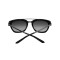 Calvin Klein 卡尔文克莱因 时尚女士太阳眼镜 黑色CK8543S-059