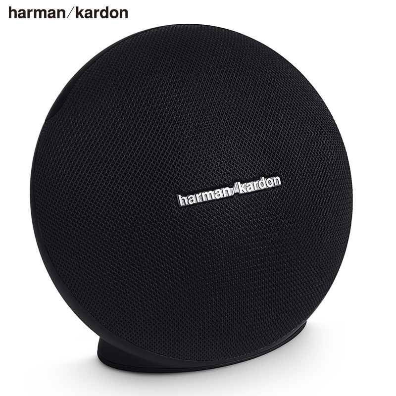 Harman/Kardon哈曼卡顿 Onyx MINI无线蓝牙小音箱 黑色