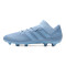 adidas男鞋足球鞋款NEMEZIZ MESSI 18.3 FG训练比赛运动鞋DB2112 DB2112烟灰蓝 40.5码