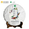 2018年云章 百花树 生茶 100克/饼