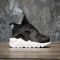 耐克男鞋NIKE AIR HUARACHE 男子华莱士潮流运动休闲鞋819685 102 819685-016 40码