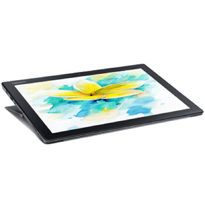 联想(Lenovo) 平板电脑 Miix520二合一 【i3-7100U/4G/128G】不带笔 灰色