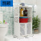 别颖浴室卫生间置物架落地厕所马桶边柜洗手间储物收纳架子脸盆架防水_1 田园100*50*34