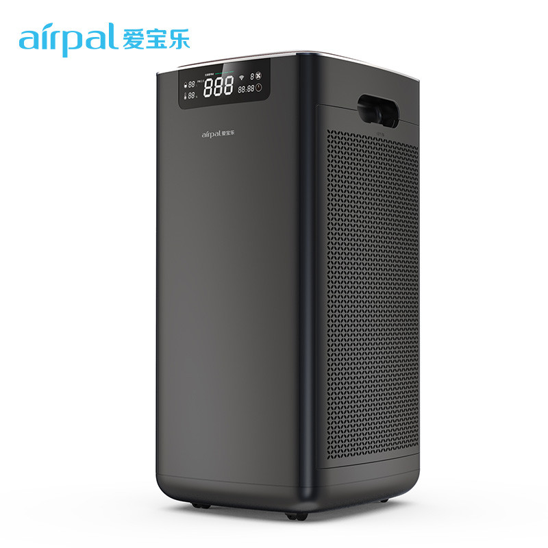 爱宝乐（airpal）空气净化器家用办公室除雾霾除甲醛除AP900