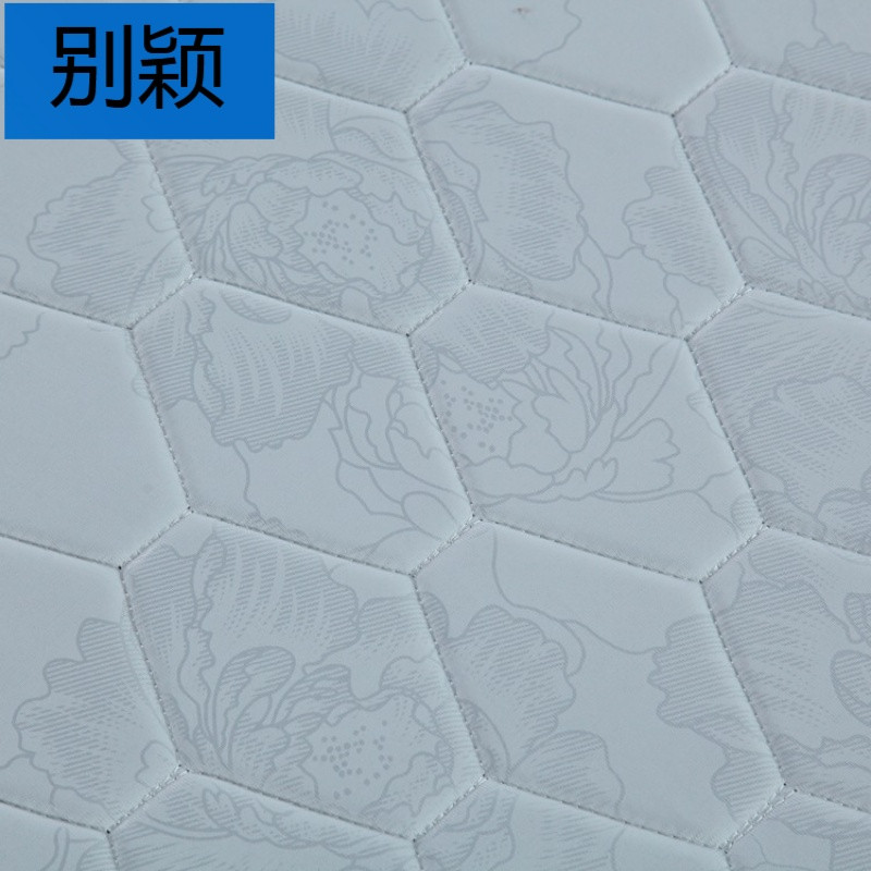 别颖厂家定做3E环保椰棕垫榻榻米儿童1.5米床学生宿舍床垫棕榈 三折针织普通面料