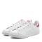 adidas阿迪三叶2018新款专柜同款女大童STANSMITH休闲鞋B32703 亮白/亮白/荧光玫红 6码