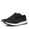 adidas阿迪达斯2018中性PureBOOST跑步鞋_11 1号黑色/纯质灰 43码