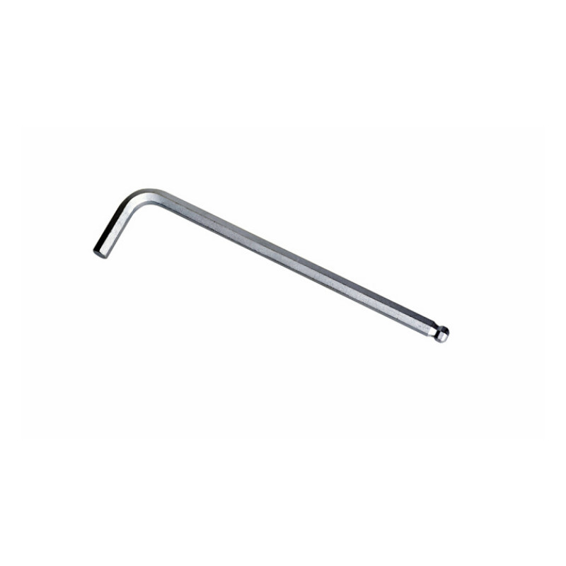 世达 SATA 81106A 铬钒钢加长球头内六角扳手 2.5mm