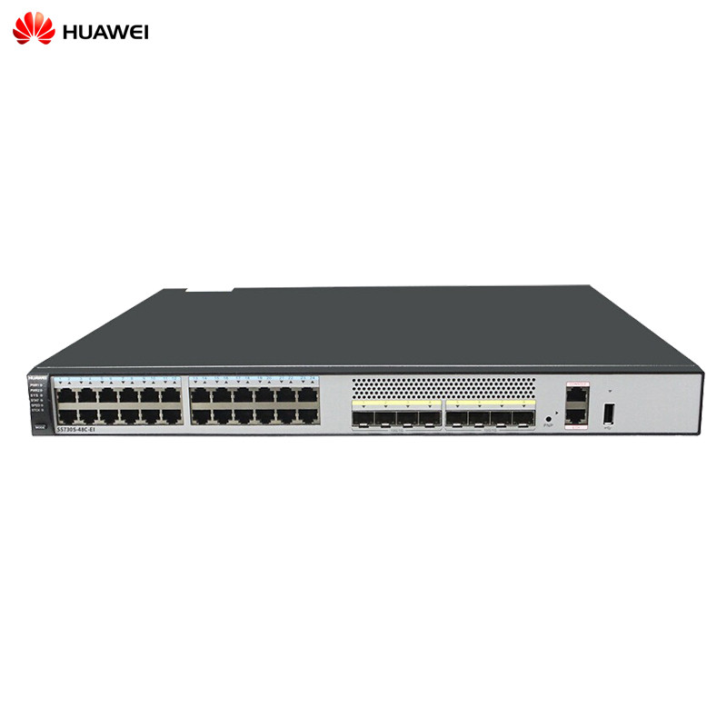 华为 HUAWEI S5730S-48C-EI-AC 新一代增强型千兆以太交换机