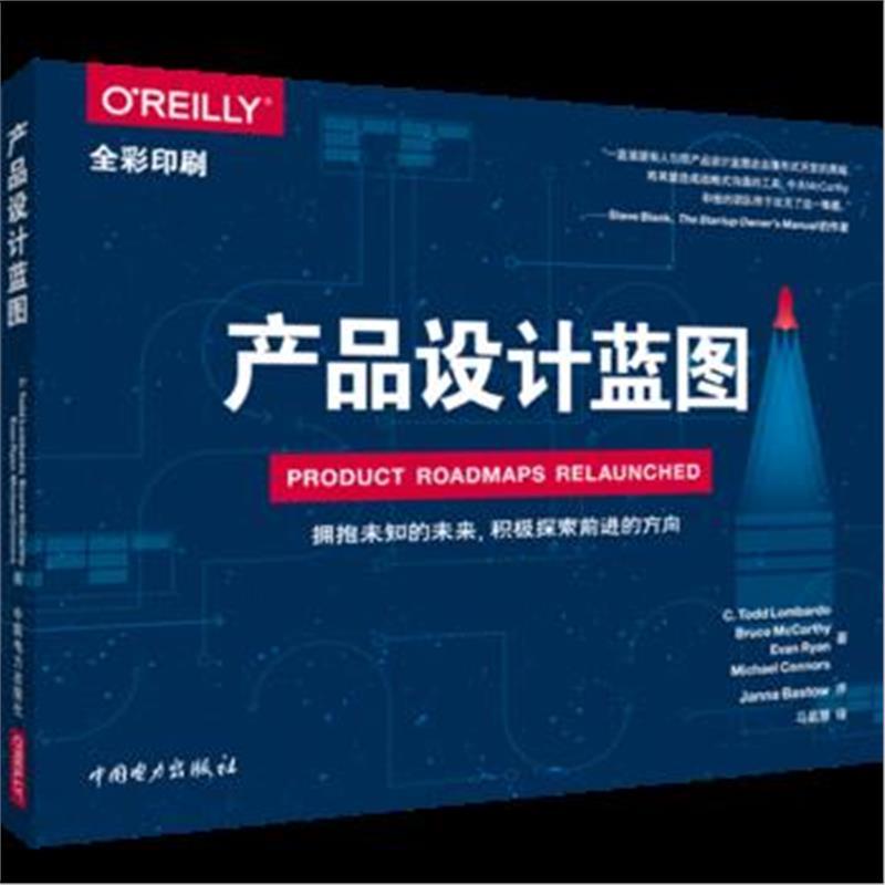 产品设计蓝图