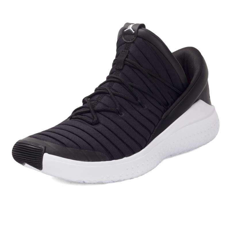 NIKE耐克男子JORDANFLIGHTLUXE篮球鞋-601 黑/白/黑 42.5码