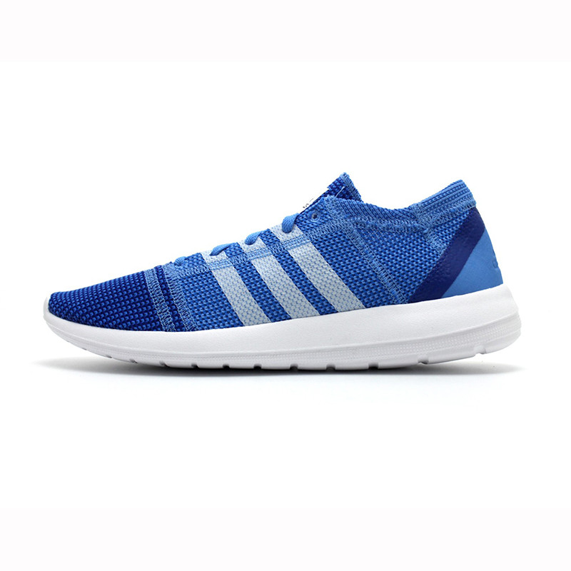 阿迪达斯adidas男子鞋跑步鞋-B44241 蓝色 44.5