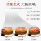 东智足浴盆器全自动高洗脚盆电动按摩加热深泡脚桶足疗机家用恒温