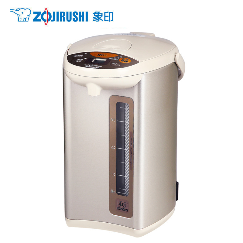 象印(ZO JIRUSHI)电热水瓶CD-WDH40C-CM
