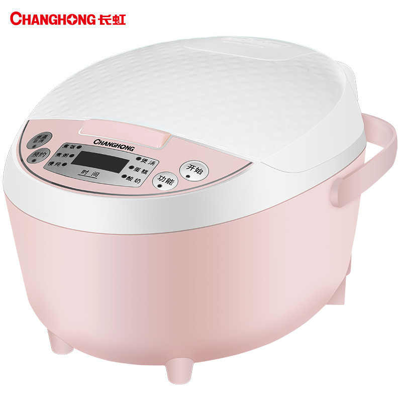 长虹(CHANGHONG)微电脑电饭煲CFB-F30D81（升级款）