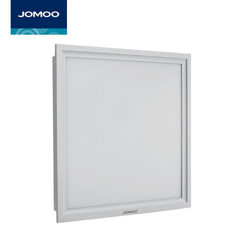 九牧（JOMOO）集成顶灯面板灯平板灯铝扣板厨房灯厨卫灯JEDZ-1001B JEDZ-1001B 集吊平板灯