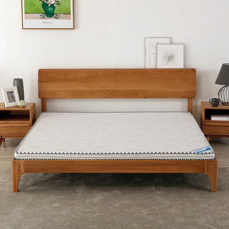 欧宝美双人椰棕床垫单人棕榈床垫纯天然环保床垫加厚 1900*1500*50mm