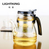 KAMJOVE/金灶 明尊 飘逸杯茶道杯耐热玻璃茶具花茶杯过滤泡茶壶茶杯 B-02
