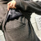 孕妇冬款加绒加厚内搭月子服圆领高领哺乳衣新款加绒打底衫 XL 高领紫色
