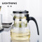 KAMJOVE/金灶 明尊 飘逸杯弹压式茶道杯耐热玻璃茶具花茶杯过滤茶杯泡茶壶 E-03