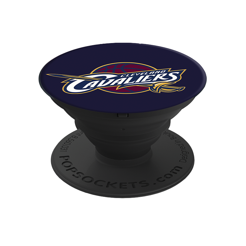 PopSockets×NBA 泡泡骚限量版 手机气囊支架 骑士（线下）