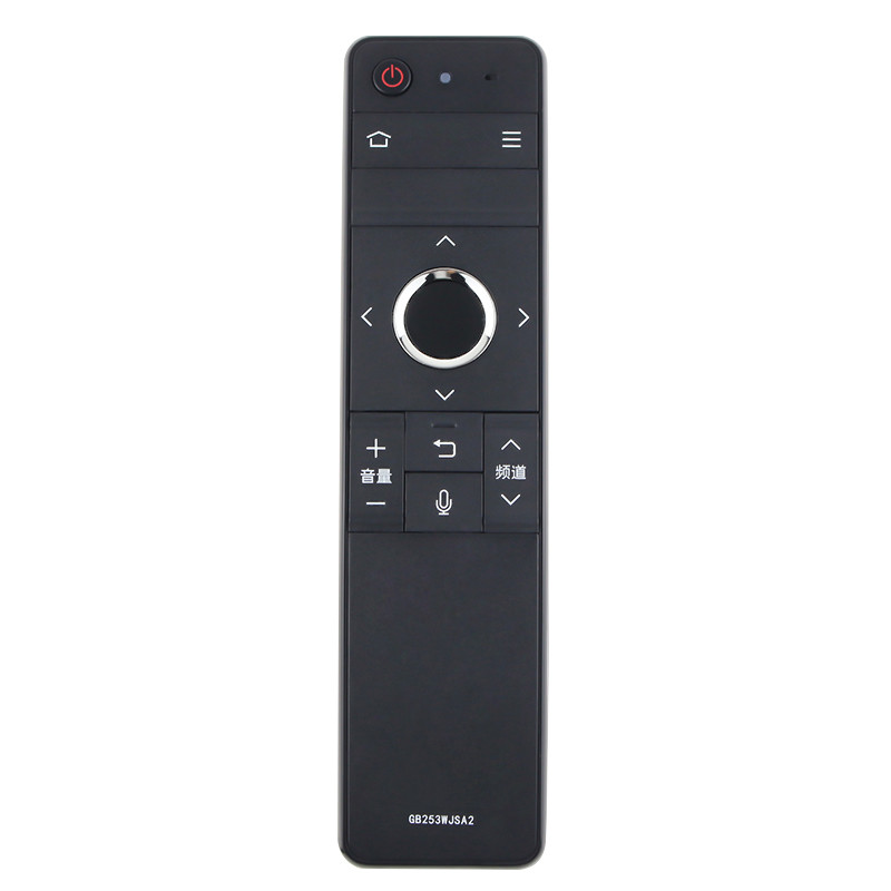 启朝适用于夏普电视语音遥控器GB253WJSA2 LCD-60SU666A LCD-70SU766A